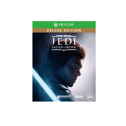 Spēle Star Wars Jedi: Fallen Order - Deluxe Edition Xbox One