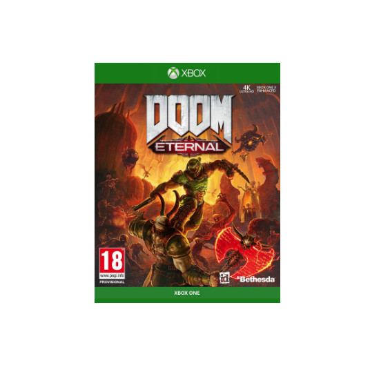 Spēle Doom: Eternal Xbox One