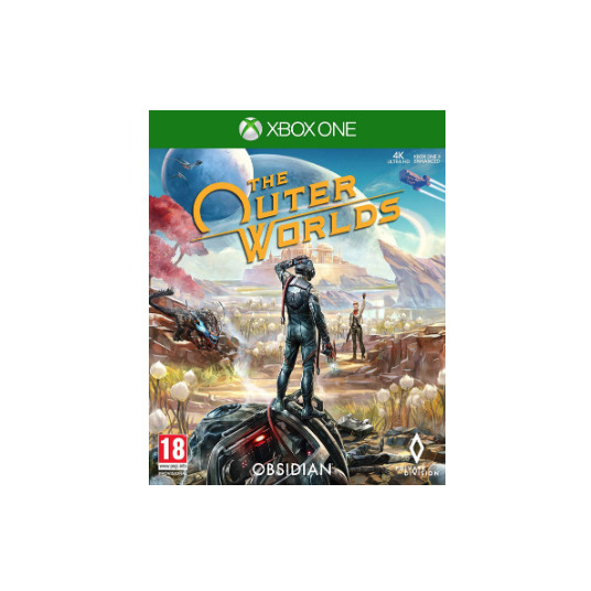 Spēle The Outer Worlds Xbox One