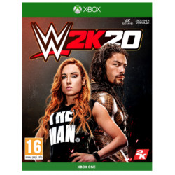 Spēle WWE 2K20 Xbox One