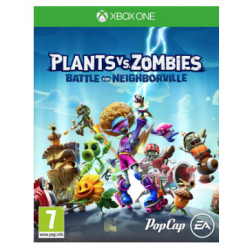 Spēle Plants Vs Zombies: Battle For Neighborville Xbox One