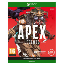 Spēle Apex Legends Bloodhound Edition Xbox One