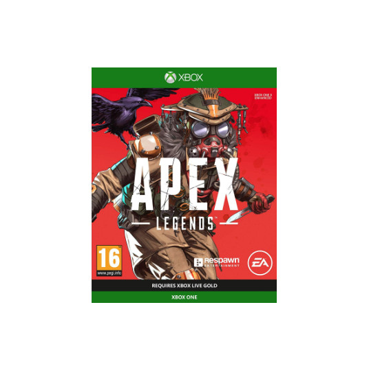 Spēle Apex Legends Bloodhound Edition Xbox One