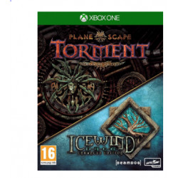 Spēle Planescape: Torment & Icewind Dale Enhanced Edition Xbox One