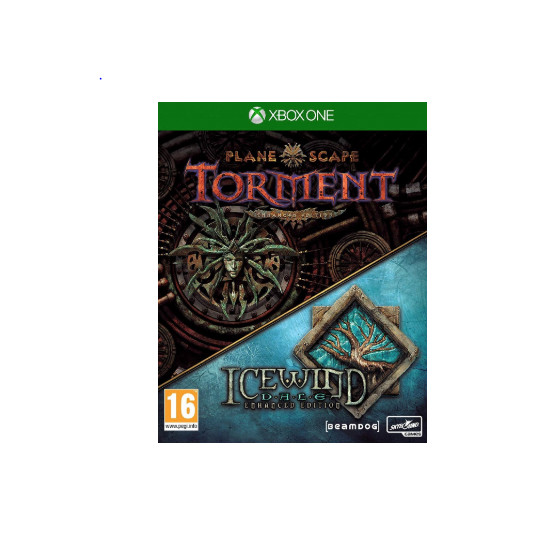 Spēle Planescape: Torment & Icewind Dale Enhanced Edition Xbox One