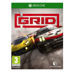 Spēle GRID Xbox One