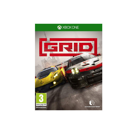 Spēle GRID Xbox One