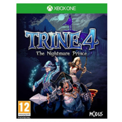 Spēle Trine 4: The Nightmare Prince Xbox One
