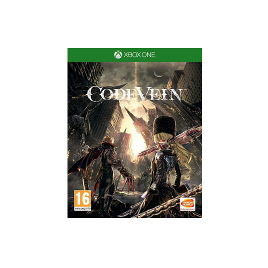 Spēle Code Vein Xbox One