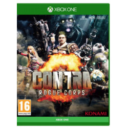 Spēle Contra: Rogue Corps Xbox One