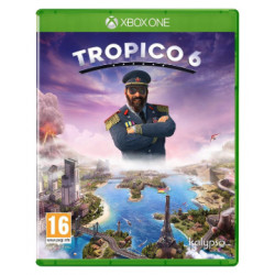 Spēle Tropico 6 Xbox One