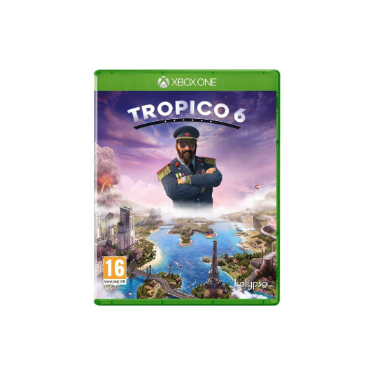 Spēle Tropico 6 Xbox One