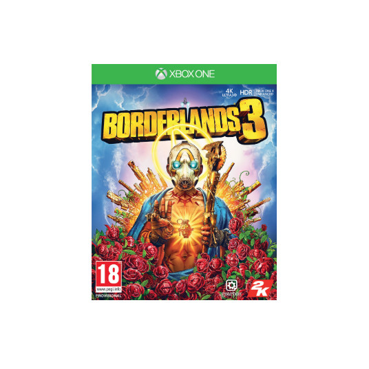 Spēle Borderlands 3 Standard Edition Xbox One