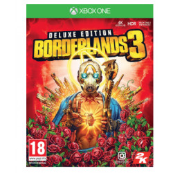 Spēle Borderlands 3 Deluxe Edition Xbox One
