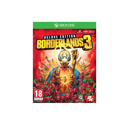 Spēle Borderlands 3 Deluxe Edition Xbox One