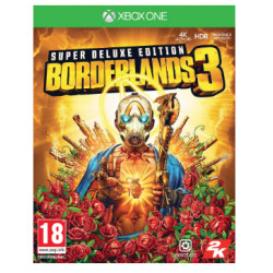 Spēle Borderlands 3 Super Deluxe Edition Xbox One