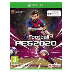 Spēle eFootball Pro Evolution Soccer 2020 Xbox One