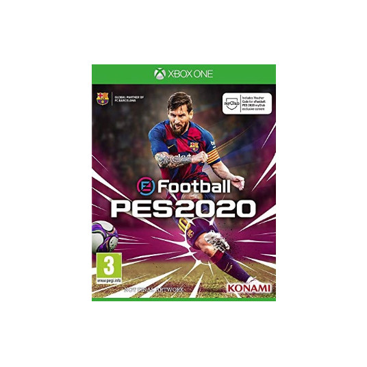 Spēle eFootball Pro Evolution Soccer 2020 Xbox One