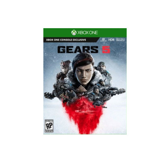 Spēle Gears 5 Xbox One