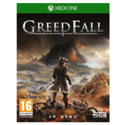 Spēle GreedFall Xbox One