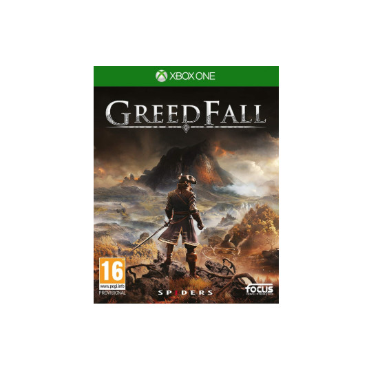 Spēle GreedFall Xbox One
