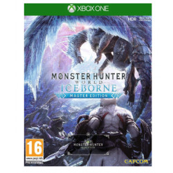 Spēle Monster Hunter World: Iceborne Master Edition Xbox One