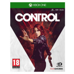 Spēle Control Xbox One