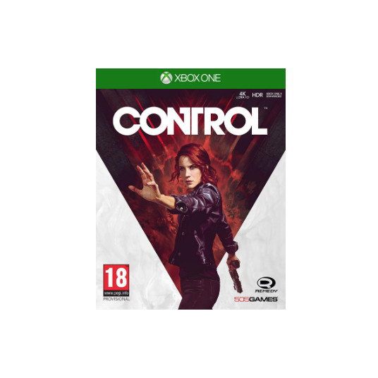 Spēle Control Xbox One