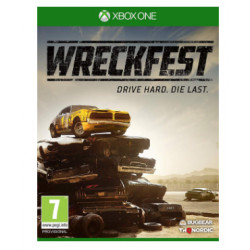 Spēle Wreckfest Xbox One