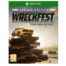 Spēle Wreckfest: Deluxe Edition Xbox One