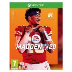 Spēle Madden NFL 20 Xbox One