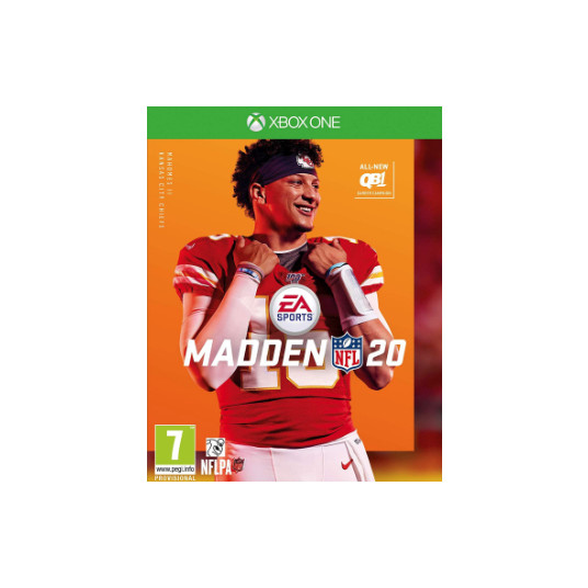 Spēle Madden NFL 20 Xbox One