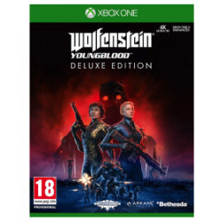 Spēle Wolfenstein Youngblood Deluxe Edition Xbox One