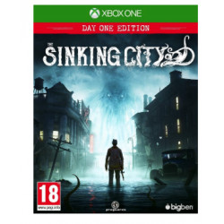 Spēle The Sinking City Xbox One