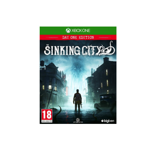 Spēle The Sinking City Xbox One