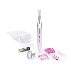 Ķermeņa skuveklis Braun FG1100