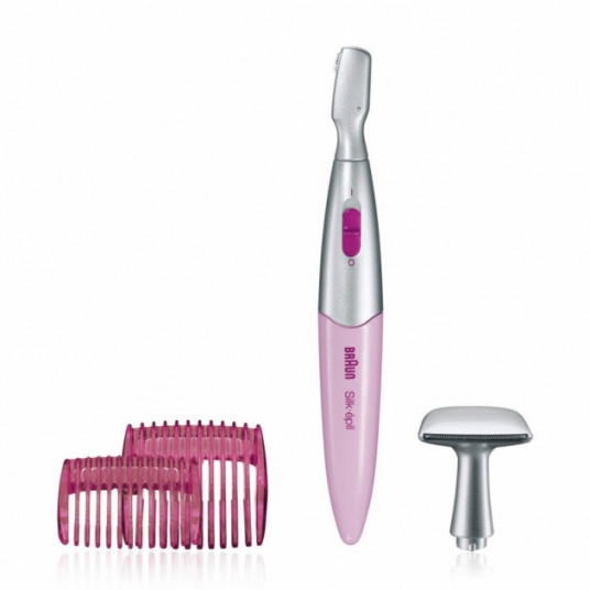 Ķermeņa skuveklis Braun FG1100