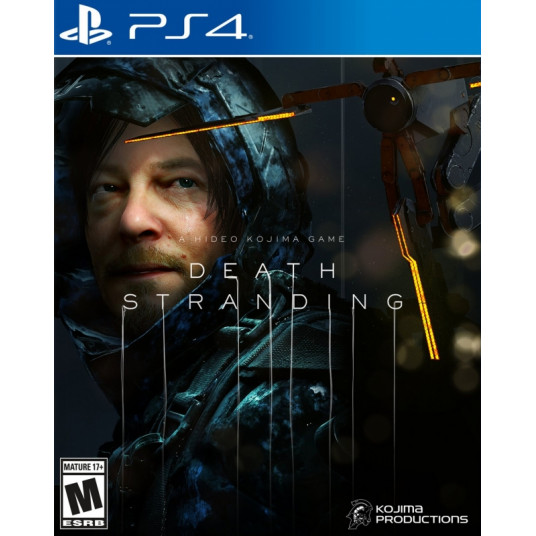 Spēle Death Stranding Standard Edition PS4