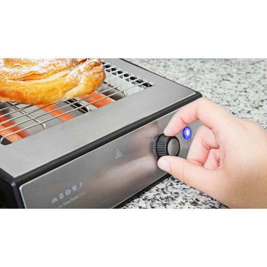 Tosteris Cecotec Turbo Inox EasyToast