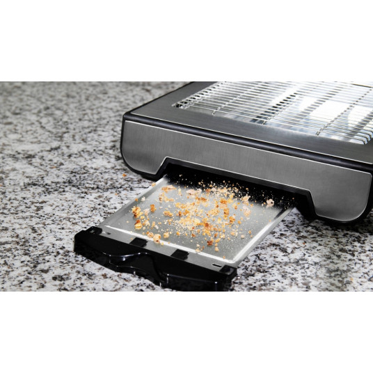 Tosteris Cecotec Turbo Inox EasyToast