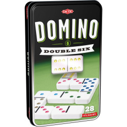 TAC spēle Domino Double 6