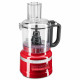 Virtuves kombains KitchenAid 5KFP0719EER sarkans