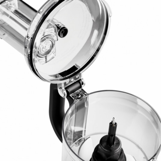 Virtuves kombains KitchenAid 5KFP0719EER sarkans