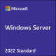 MS 1x WIN Server Std 2022 64Bit 16C (GB)