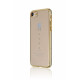 Crystina Back Cover iPhone 7 (Gold)