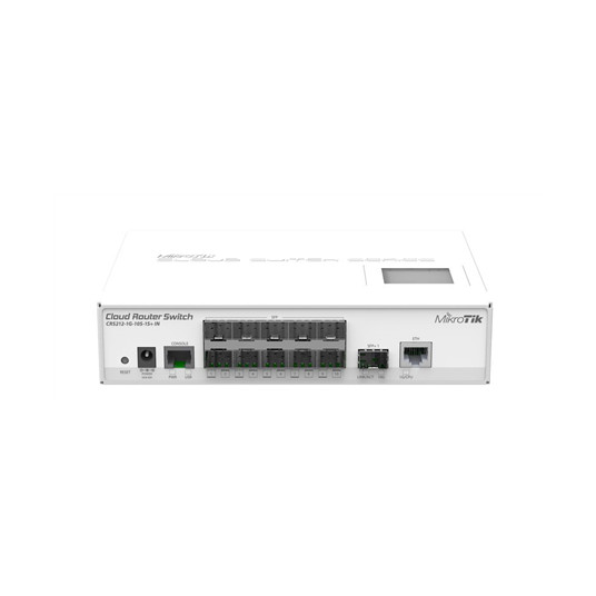 MikroTik CRS212-1G-10S-1S + IN Cloud Router Switch