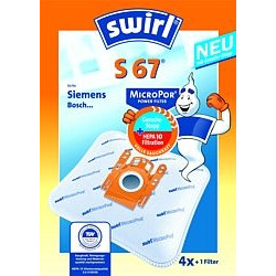 SWIRL S67 / 4 MP Plus D.s. filtrs