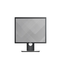 Monitors Dell Professional P1917S 19 "IPS HD, 6 ms, 250 cd / m²