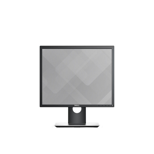 Monitors Dell Professional P1917S 19 "IPS HD, 6 ms, 250 cd / m²