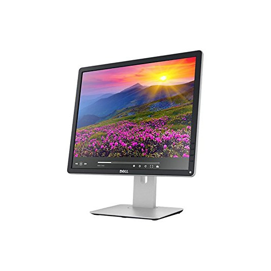 Monitors Dell Professional P1917S 19 "IPS HD, 6 ms, 250 cd / m²